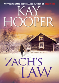 Cover image: Zach's Law 9780553590616