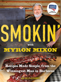 Cover image: Smokin' with Myron Mixon 9780345528537