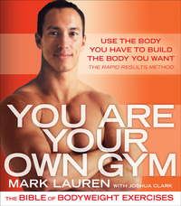 Cover image: You Are Your Own Gym 9780345528582