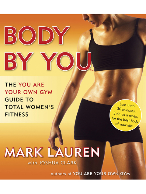 Body by You: The You Are Your Own Gym Guide to Total Women's Fitness - FULL INSTANT DOWNLOAD | PDF DOCX EPUB