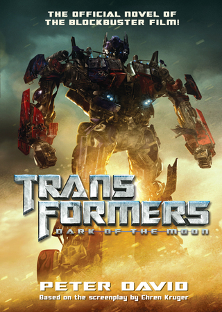 Cover image: Transformers  Dark of the Moon 9780345529152