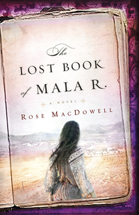 Cover image: The Lost Book of Mala R. 9780385338585