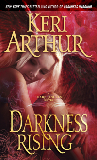 Cover image: Darkness Rising 9780440245735