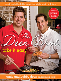 Cover image: The Deen Bros. Take It Easy 9780345513267