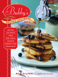 Cover image: Bubby's Brunch Cookbook 9780345511638