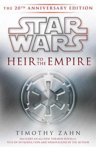 Cover image: Heir to the Empire: Star Wars Legends 9780345528292