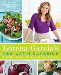Cover image: Lorena Garcia's New Latin Classics 9780345525437