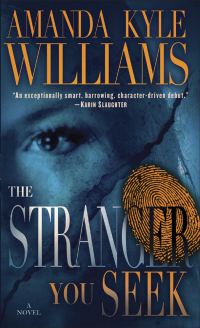 Cover image: The Stranger You Seek 9780553808070