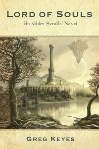 Cover image: Lord of Souls: An Elder Scrolls Novel 9780345508027