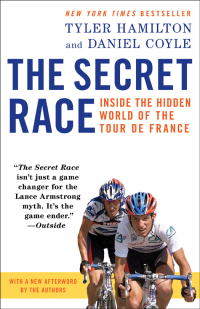 Cover image: The Secret Race 9780345530417