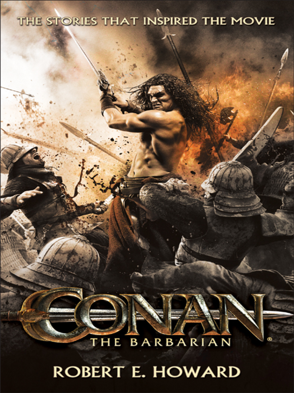 Conan the Barbarian eBook