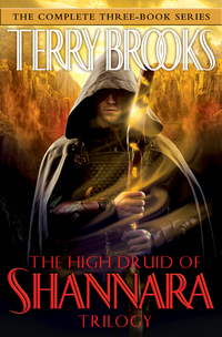 Cover image: The High Druid of Shannara Trilogy 9780345528957