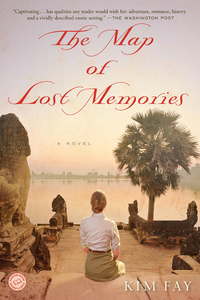 Cover image: The Map of Lost Memories 9780345531346