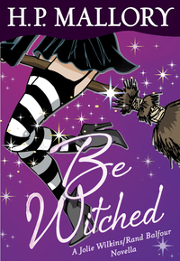 Cover image: Be Witched (Novella)
