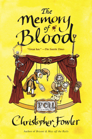 Cover image: The Memory of Blood 9780345528636