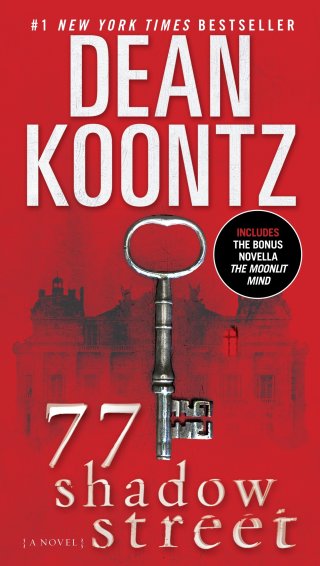 Cover image: 77 Shadow Street (with bonus novella The Moonlit Mind) 9780553807714