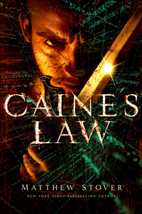 Cover image: Caine's Law 9780345455895
