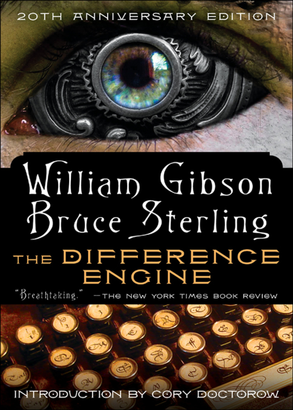 The Difference Engine (eBook)