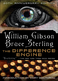 Cover image: The Difference Engine 9780440423621