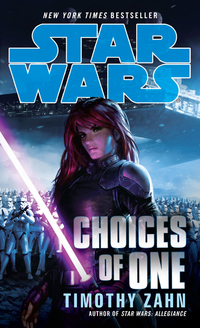 Cover image: Choices of One: Star Wars Legends 9780345511256