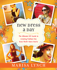 Cover image: New Dress a Day 9780345532886