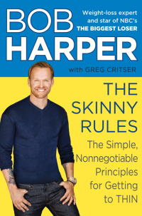Cover image: The Skinny Rules 9780345533128