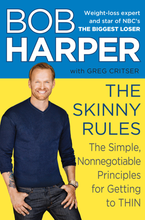 The Skinny Rules: The Simple, Nonnegotiable Principles for Getting to Thin - FULL INSTANT DOWNLOAD | PDF DOCX EPUB