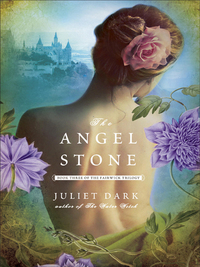 Cover image: The Angel Stone 9780345533395