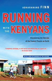 Cover image: Running with the Kenyans 9780345528797