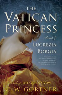 Cover image: The Vatican Princess 9780345533975