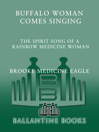 Cover image: Buffalo Woman Comes Singing 9780345361431