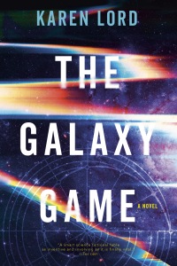 Cover image: The Galaxy Game 9780345534071