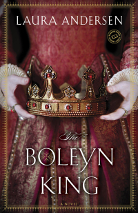 Cover image: The Boleyn King 9780345534095