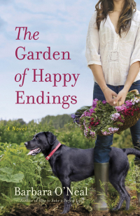 Cover image: The Garden of Happy Endings 9780553386783