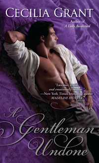 Cover image: A Gentleman Undone 9780553593846