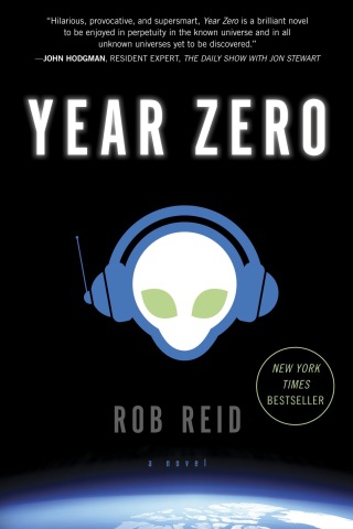 Cover image: Year Zero 9780345534415