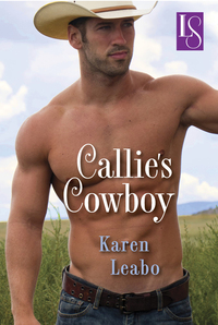 Cover image: Callie's Cowboy 9780553445404