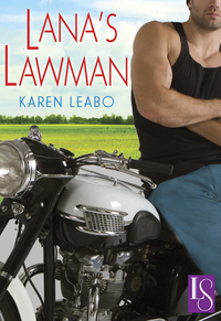 Cover image: Lana's Lawman