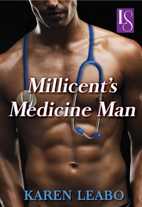 Cover image: Millicent's Medicine Man 9780553445459