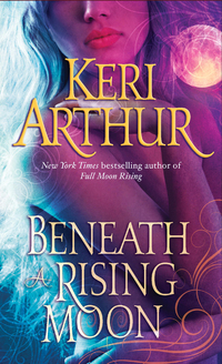Cover image: Beneath a Rising Moon 9780440246497