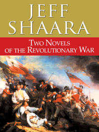 Cover image: Two Novels of the Revolutionary War