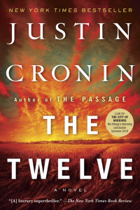 Cover image: The Twelve (Book Two of The Passage Trilogy) 9780345542373