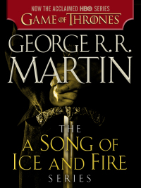 Cover image: George R. R. Martin's A Game of Thrones 5-Book Boxed Set (Song of Ice and Fire Series) 9780345535566