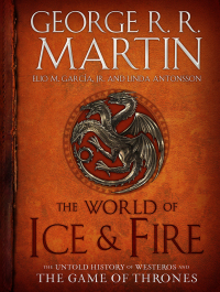 Cover image: The World of Ice & Fire 9780553805444