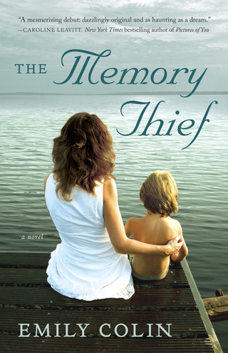 Cover image: The Memory Thief 9780345530394