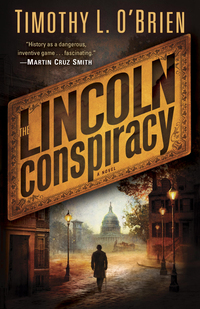 Cover image: The Lincoln Conspiracy 9780345496775