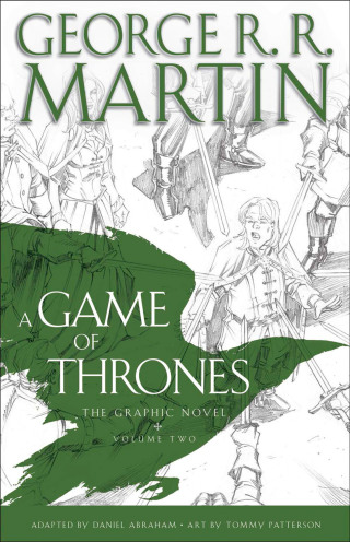 Cover image: A Game of Thrones: The Graphic Novel: Volume Two 9780440423225