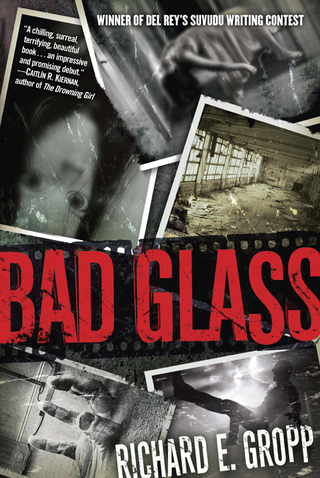 Cover image: Bad Glass 9780345533937