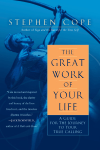 Cover image: The Great Work of Your Life 9780553807516