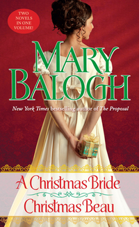 Cover image: A Christmas Bride/Christmas Beau 9780440245469